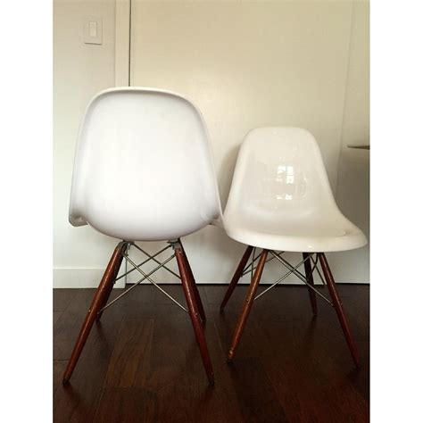 eames herman miller replica|eames molded plastic chair knock off.